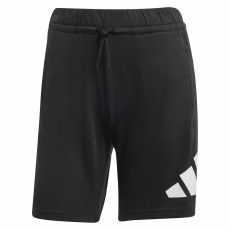 Adidas J Bl Kn Sh 210 JE1391 Gyerek Rövidnadrág Fekete 152