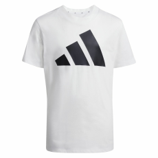Adidas J Bl Tee 160 JC9659 Gyerek Fehér Póló 164