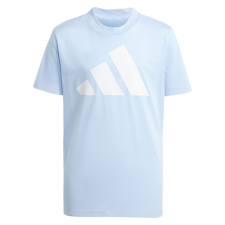 Adidas J Bl Tee 160 JC9665 Gyerek Kék 140-es Póló gyerek póló