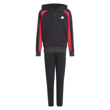 Adidas J Cb Ft Ts JD0967 Gyerek Melegítő Fekete 140 gyerek ruha szett