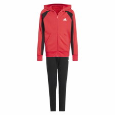 Adidas J Cb Ft Ts melegítőnadrág JD0969 Gyerek Piros 152 gyerek ruha szett