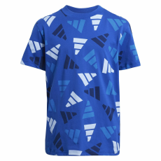 Adidas J Clbrtn Tee JC7750 Gyerek Kék Póló 140