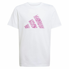 Adidas Jg Animal Logo póló JI6731 gyerek fehér 152 gyerek póló