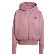 Adidas Kapucnis Adidas W Z.n.e. Fz IW7749 női lila M női edzőruha