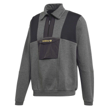 Adidas Kapucnis felső Adidas Adv Field Hz GD5573 Férfi szürke XL férfi pulóver, kardigán