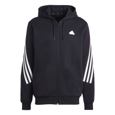 Adidas Kapucnis felső Adidas M Fi 3s Fz IC6712 Férfi Fekete S férfi pulóver, kardigán