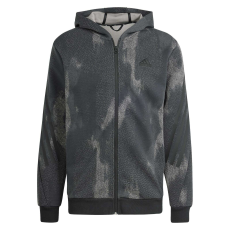 Adidas Kapucnis felső Adidas M Fi 3s Fz IR9205 Férfi szürke XL
