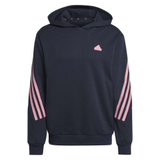 Adidas Kapucnis felső Adidas M Fi 3s Hd HY3397 Férfi Tengerészkék XL