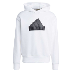 Adidas Kapucnis felső Adidas M Fi Bos Hd IC3746 Férfi Fehér L