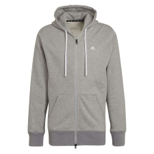 Adidas Kapucnis felső Adidas M Fi Cc Fz H45371 Férfi szürke S férfi pulóver, kardigán