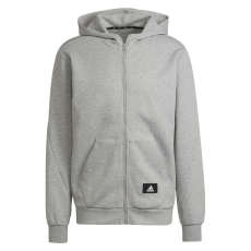 Adidas Kapucnis felső Adidas M Fi Dblknt Fz HE2224 Férfi szürke XL