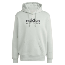 Adidas Kapucnis felső Adidas M Összes Szn G Hdy IJ9427 Férfi szürke XXL férfi pulóver, kardigán