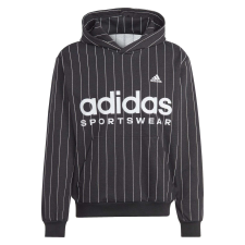 Adidas Kapucnis felső Adidas M Xpress Hd IB8381 Férfi Fekete XXL férfi pulóver, kardigán