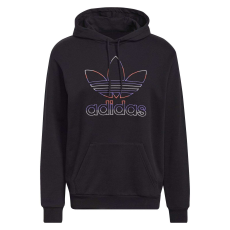Adidas Kapucnis felső Adidas Ser Hood Város 3 HC7155 Férfi Fekete XXL