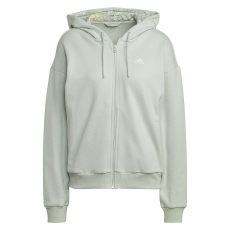 Adidas Kapucnis felső Adidas W Bluv Q3 Hd Tt HL4422 női Vernil XS