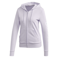 Adidas Kapucnis felső Adidas W E Lin Fz Hd FM6482 női Rice XXS
