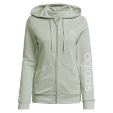 Adidas Kapucnis felső Adidas W Lin Ft Fz Hd HK9662 női Vernil S