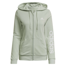 Adidas Kapucnis felső Adidas W Lin Ft Fz Hd HK9662 női Vernil XS
