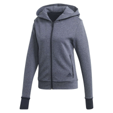 Adidas Kapucnis felső Adidas W Ver Fz Hd FL4213 női Tengerészkék XS
