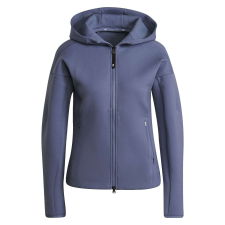 Adidas Kapucnis felső Adidas W Z.n.e Fz H40984 női Tengerészkék XXS női pulóver, kardigán