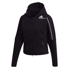 Adidas Kapucnis felső Adidas W Zne Hd GM3275 női Fekete XXS