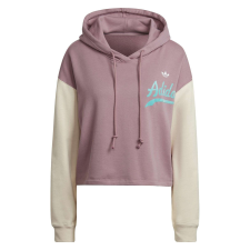 Adidas kapucnis pulóver HD9784 női Rice 32 női pulóver, kardigán