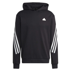 Adidas kapucnis pulóver M Fi 3s HD IC6710 Férfi Fekete M