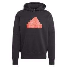 Adidas kapucnis pulóver M Fi Bos HD IC3750 Férfi Fekete XL férfi pulóver, kardigán