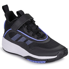Adidas Kosárlabda OWNTHEGAME 3.0 K Fekete 37 1/3 gyerek cipő