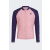 Adidas Lány blúz Adidas HL8471 98-104 CM Pink | Kék 3-4 év