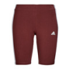 Adidas Legging-ek 3S BK SHO Barna EU S