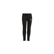 Adidas Legging-ek CHALEIR Fekete 5 / 6 éves gyerek nadrág