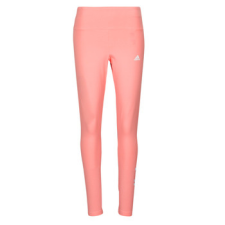 Adidas Legging-ek ESSENTIALS HIGH-WAISTED LOGO LEGGINGS Rózsaszín EU L női nadrág