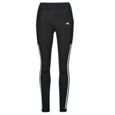 Adidas Legging-ek OPT 3S 1/1 L Fekete EU XL női nadrág