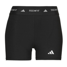Adidas Legging-ek TECHFIT Short Leggings Fekete EU XS női nadrág