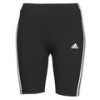 Adidas Legging-ek W 3S BK SHO Fekete EU S