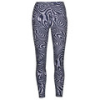 Adidas Legging-ek YGA ESS AOP 78 Tengerész EU M