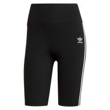 Adidas Leggings Adidas magas derekú rövid harisnyanadrág GN2842 női Fekete 32 női rövidnadrág