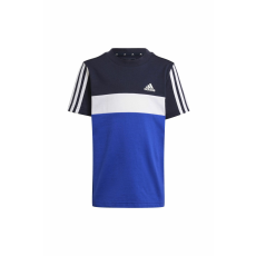 Adidas Lk 3s Tib T póló JF2647 Kids sötétkék 128