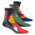 Adidas Lk Av 3pp So Zokni IW1111 Gyerek Többszínű XS