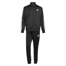 Adidas M 3s Ft Tt Ts JC5375 Férfi Melegítő Fekete S