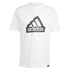 Adidas M Mod Ess T póló IW2634 férfi fehér S férfi póló