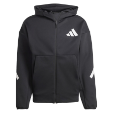 Adidas M Z.n.e. Férfi kapucnis pulóver Fz JD5984 Fekete S