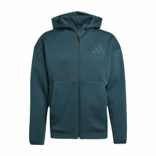 Adidas M Z.n.e. Fz Kapucnis Pulóver KB3709 Férfi Türkiz XL férfi pulóver, kardigán