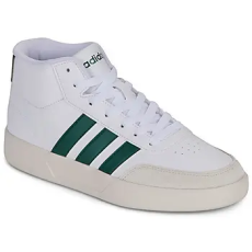 Adidas Magas szárú edzőcipők BREAKNET MID Fehér 37 1/3
