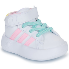 Adidas Magas szárú edzőcipők GRAND COURT MID I Fehér 24 gyerek cipő