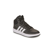 Adidas Magas szárú edzőcipők HOOPS 3.0 MID Fekete 40 2/3 férfi cipő