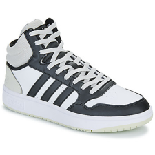 Adidas Magas szárú edzőcipők HOOPS 3.0 MID Fekete 42 férfi cipő