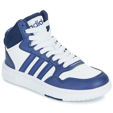 Adidas Magas szárú edzőcipők HOOPS 3.0 MID K Fehér 29