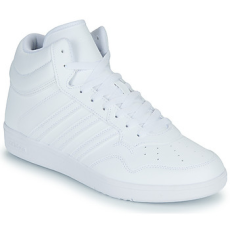 Adidas Magas szárú edzőcipők HOOPS 4.0 MID Fehér 46 2/3